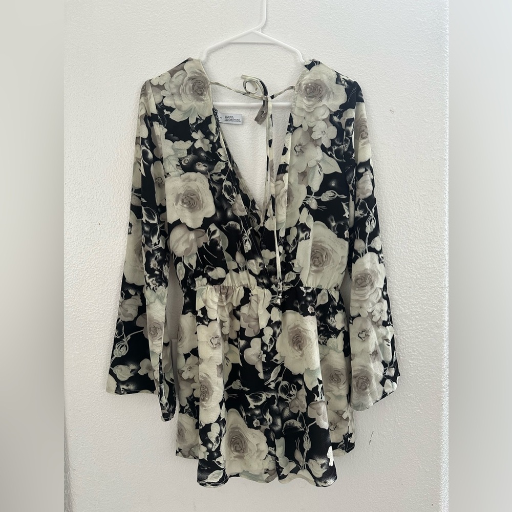 FREE PRESS ROMPER - Picture 5 of 5